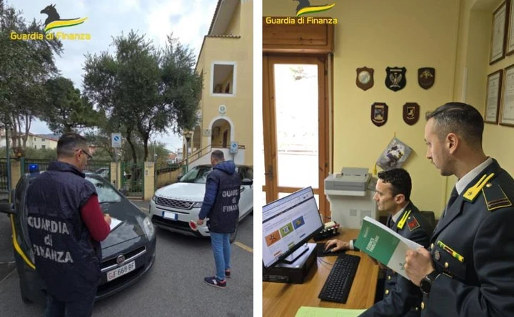 Mega frode fiscale nel settore auto: sequestri milionari, ecco come funzionava