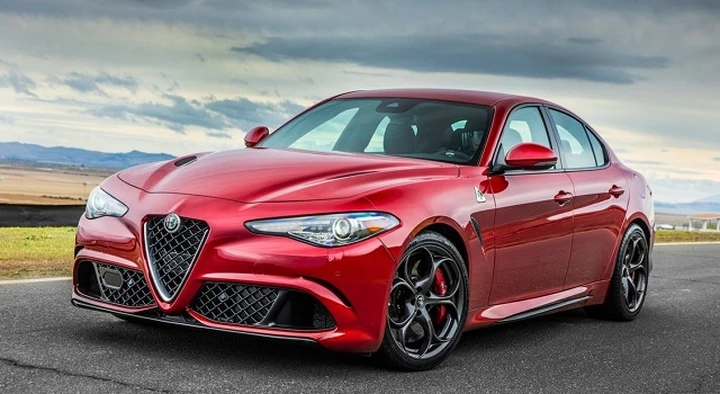 Alfa Romeo Giulia: premiata con il Compasso d’Oro 2018