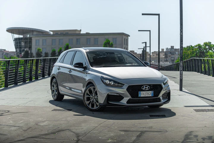 Hyundai i30 1.6 CRDi DCT N Line: la prova su strada