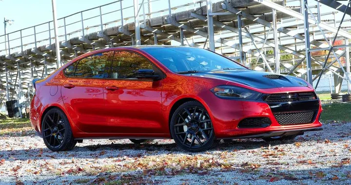 Dodge Dart Scat Package al Sema di Las Vegas
