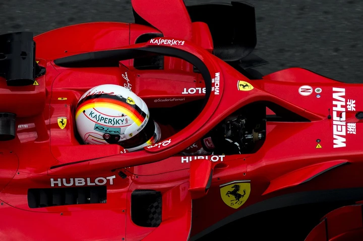 F1 Gran Premio di Baku, qualifiche: Vettel ci ha preso gusto