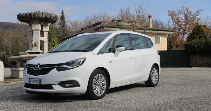 Opel Zafira 2.0 CDTI Innovation: la prova su strada
