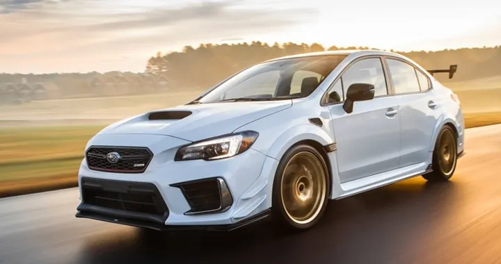 Subaru WRX STI S209: anteprima al Salone di Detroit