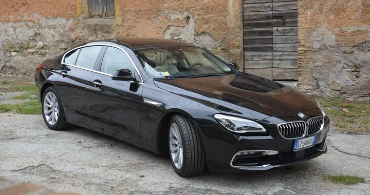 BMW Serie 6 Gran Coupé 640d xDrive: la prova su strada