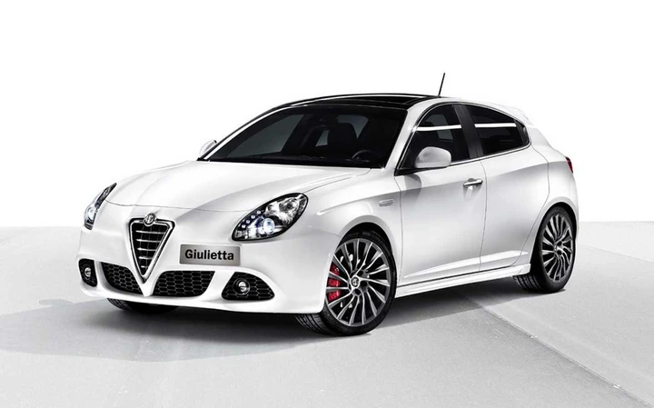 Alfa Romeo Giulietta: sportività e sicurezza