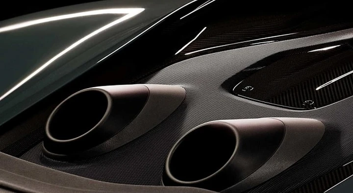 McLaren: secondo teaser della GT derivata da 570S