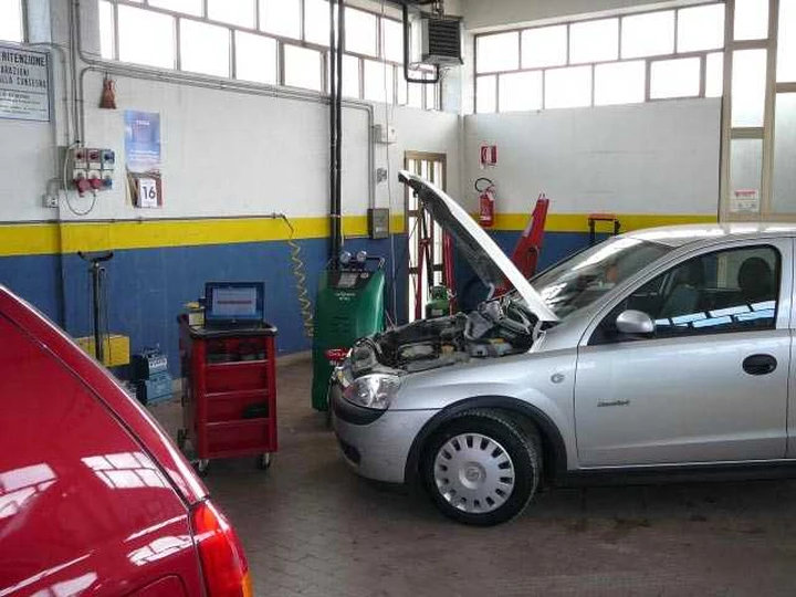 Antenna Tecnologica: il cloud in officina