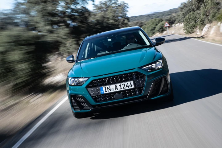 Nuova Audi A1 Sportback: ancora più cool