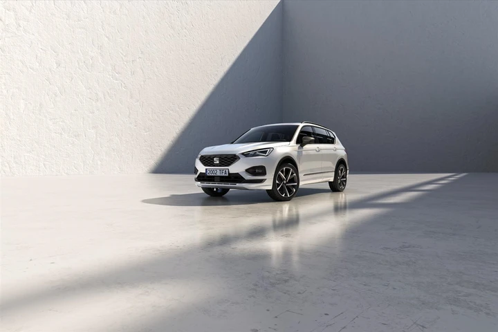 Nuove Seat Tarraco FR e Ateca FR Black Edition