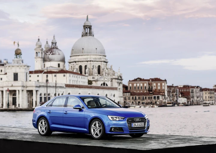 Audi A4: la berlina di successo della gamma tedesca