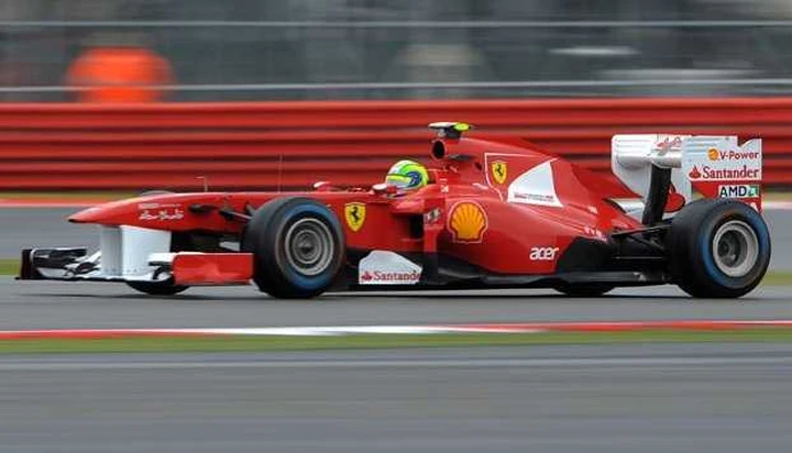 F1: Massa davanti a tutti nelle libere di Silverstone