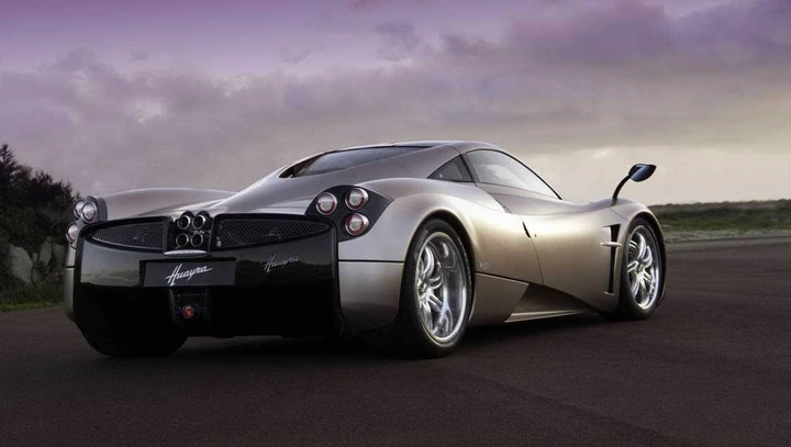 Pagani conquista il mercato americano