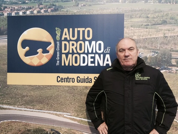 Historic Car Clinic all’Autodromo di Modena