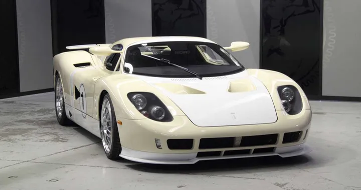 De Macross GT1: dal Canada a 346 km/h