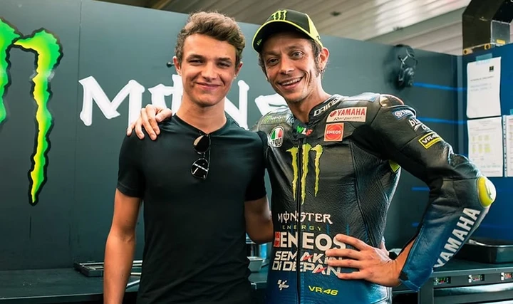Goodwood Festival of Speed 2026: Lando Norris e Valentino Rossi tra i protagonisti