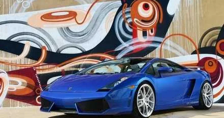 Lamborghini Gallardo by Velos Designwerks
