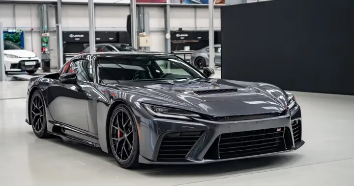 Toyota GR GT sold-out: 220.000 dollari e clienti scelti dalla Casa
