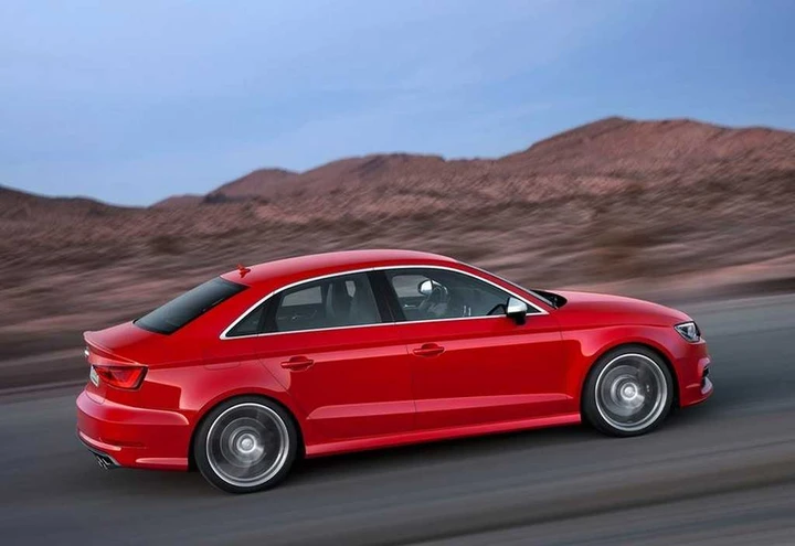 Audi S3 berlina