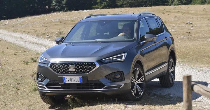 Seat Tarraco 2.0 TDI 4Drive DSG: la prova su strada