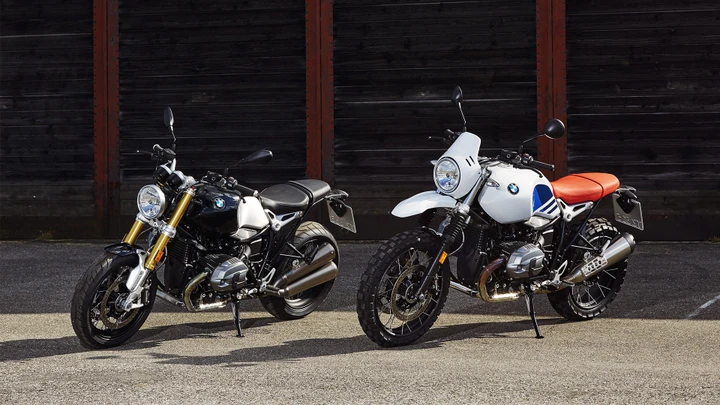 BMW al Motor Bike Expo 2018 con tante novità