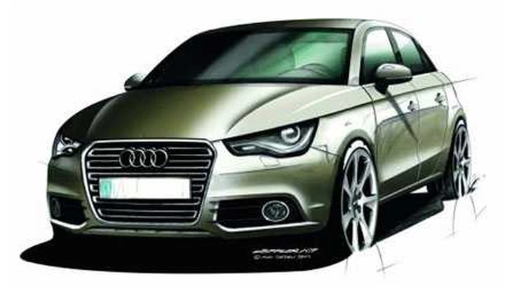 Audi studia lo stile del futuro