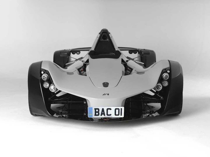 BAC Mono 2013