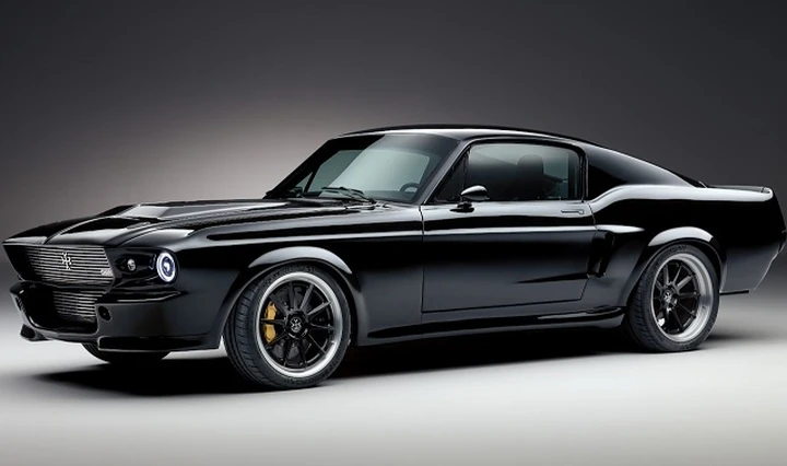 Ford Mustang elettrica: la vedremo al Goodwood Festival of Speed