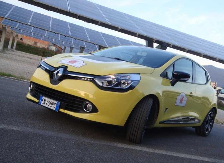 Renault Rally Event: due giorni di sport a Bibbiena