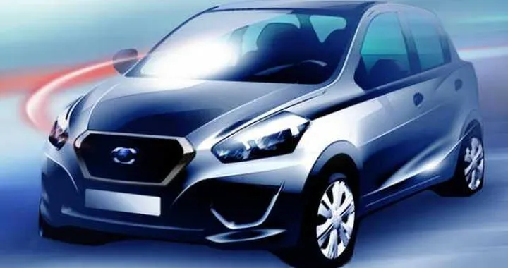 Nuova Datsun: il debutto al Salone di Nuova Delhi