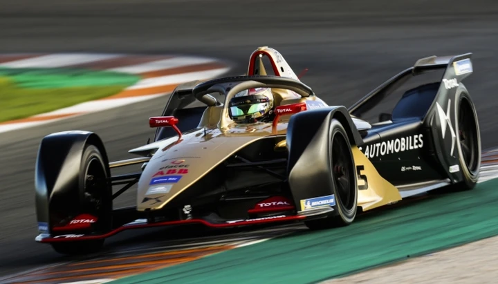 Formula E: ottime impressioni per i primi test ufficiali del team DS TECHEETAH