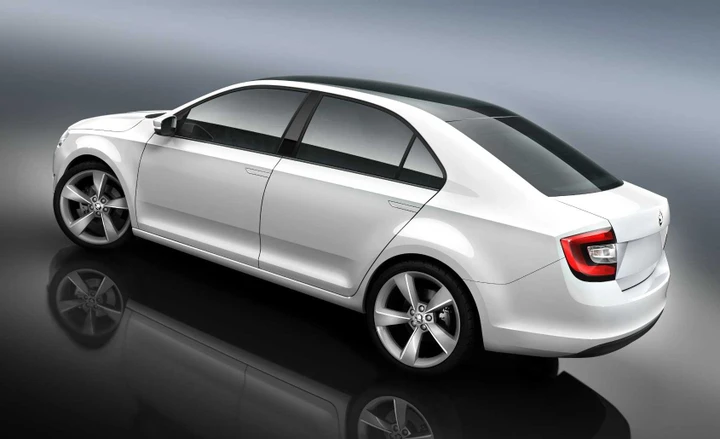Skoda al Motor Show 2011