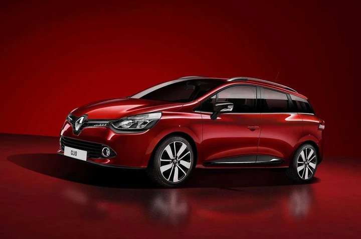 Renault Clio SporTour 2013