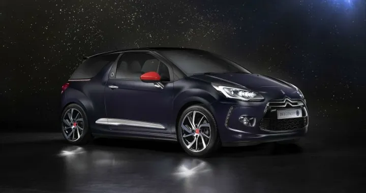 Citroen DS3 e DS3 Cabrio Ines de la Fressange Paris