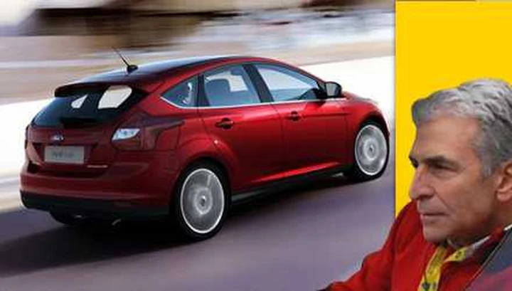 Nuova Focus... kinetic  o banalic design?
