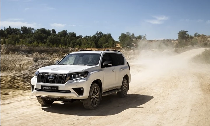 Toyota Land Cruiser 2021: caratteristiche, dotazioni e novità
