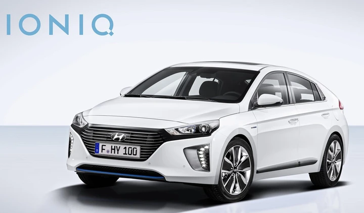 Hyundai Ioniq: la nuova coreana ecosotenibile