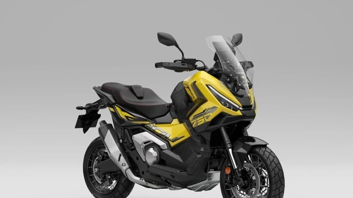 Honda domina il mercato delle due ruote in Italia nei primi mesi del 2025