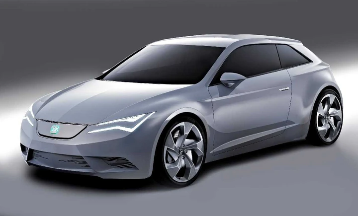 Ginevra: ecco la Concept Seat IBe e la Ibiza ST