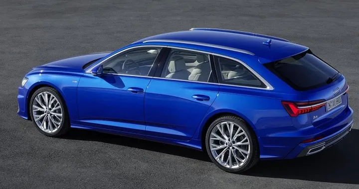 Audi A6 Avant 2019: prezzi ed allestimenti