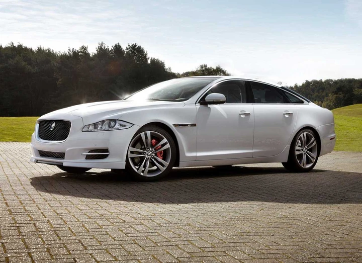 Jaguar XJ Sport Pack