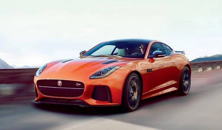 Jaguar F-Type SVR: il debutto al Salone di Ginevra