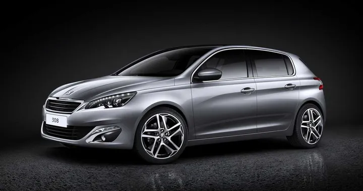 Nuova Peugeot 308: il debutto a Francoforte 2013