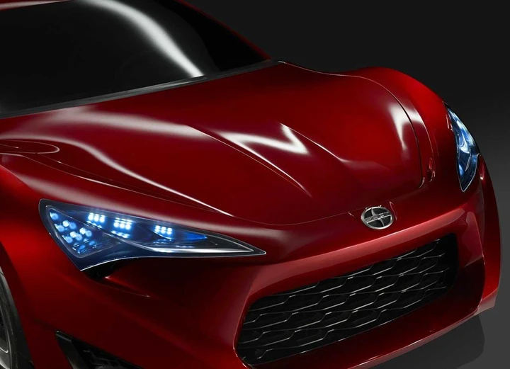 Scion FR-S Concept