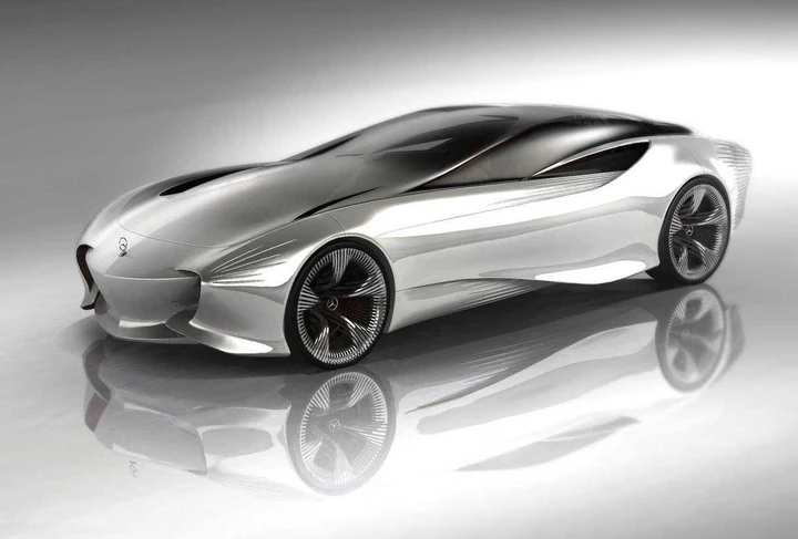 Mercedes Aria Concept