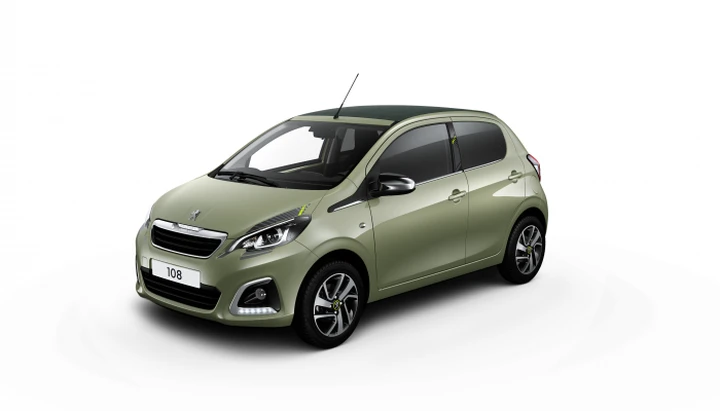 Nuova Peugeot 108 2020: immagini ufficiali