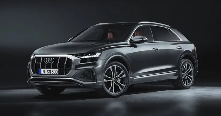 Audi SQ8 TDI: caratteristiche e dotazioni del nuovo SUV coupé high performance