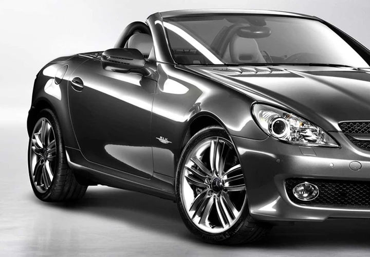 Mercedes SL Night Edition e SLK Grand Edition