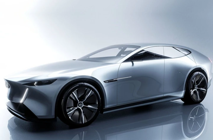 Vision X-Coupe e X-Compact: Mazda presenta l’auto che si nutre di microalghe