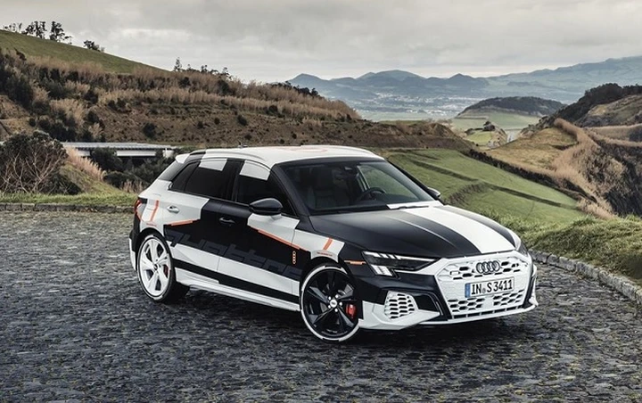 Audi A3 quarta generazione: riflettori puntati sulla tecnica