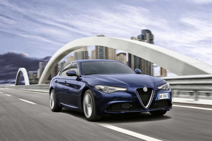 Alfa Romeo Giulia: 35.000 visitatori nel weekend di debutto